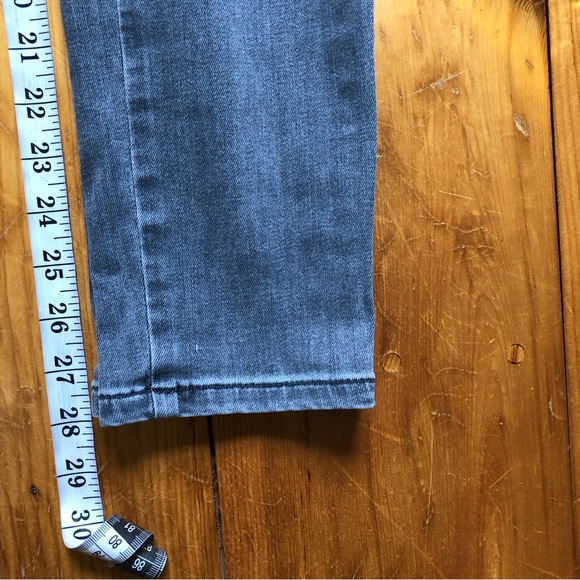 Massimo Dutti High Rise Skinny Jeans - Picture 10 of 11